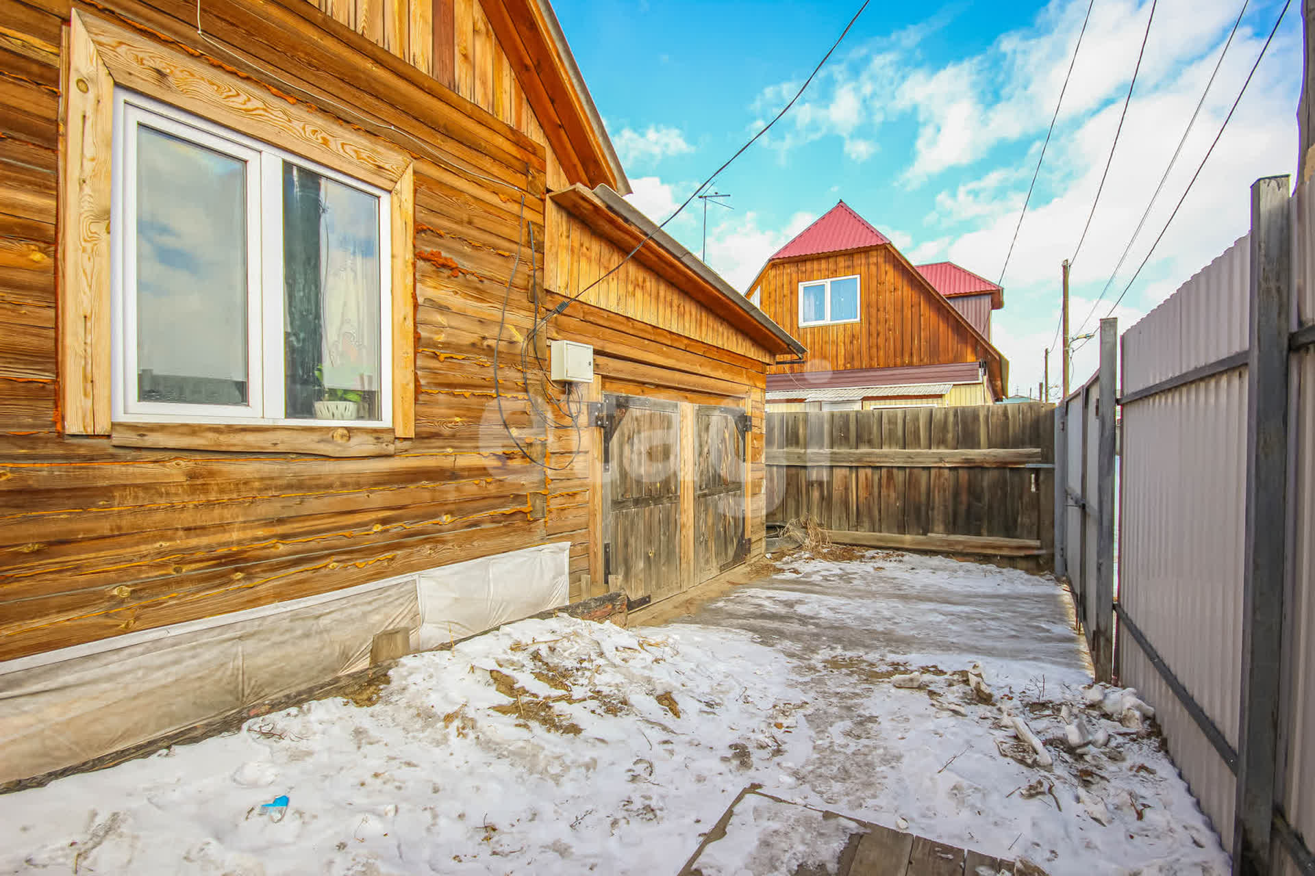 Продажа дома, 101м <sup>2</sup>, 8 сот., Улан-Удэ, Республика Бурятия,  Советский