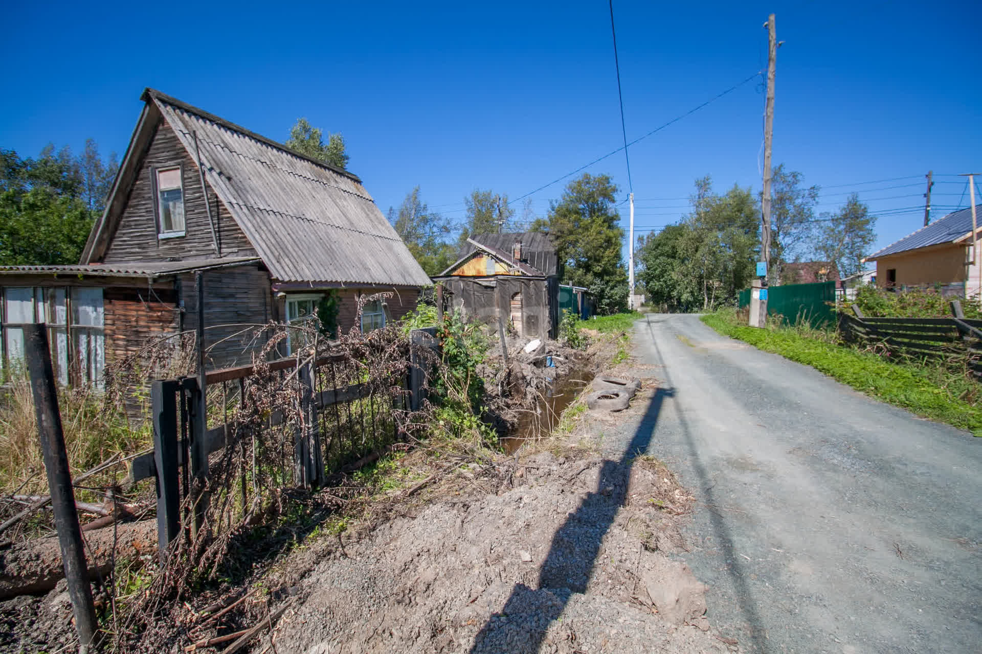 Продажа участка, Южно-Сахалинск, Сахалинская область,  