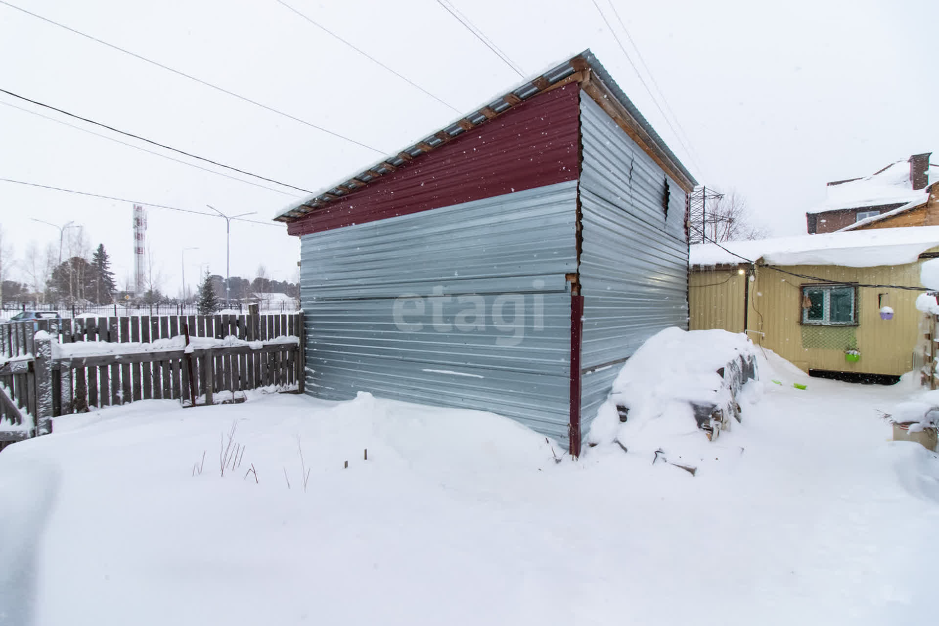 Продажа дома, 119м <sup>2</sup>, 3 сот., Ханты-Мансийск, Ханты-Мансийский автономный округ,  Ханты-Мансийск