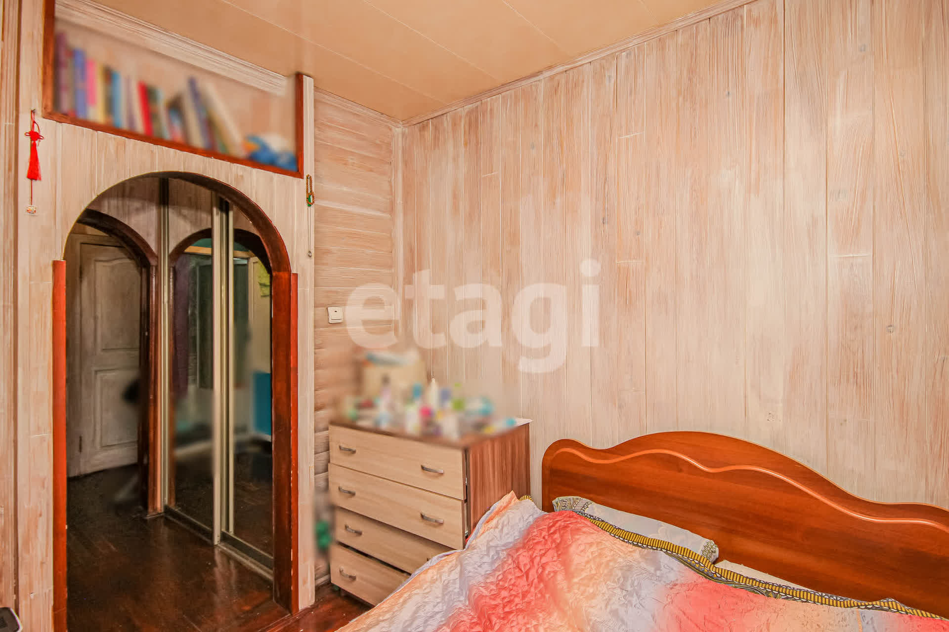 Продажа дома, 52м <sup>2</sup>, 4 сот., Улан-Удэ, Республика Бурятия,  Железнодорожный