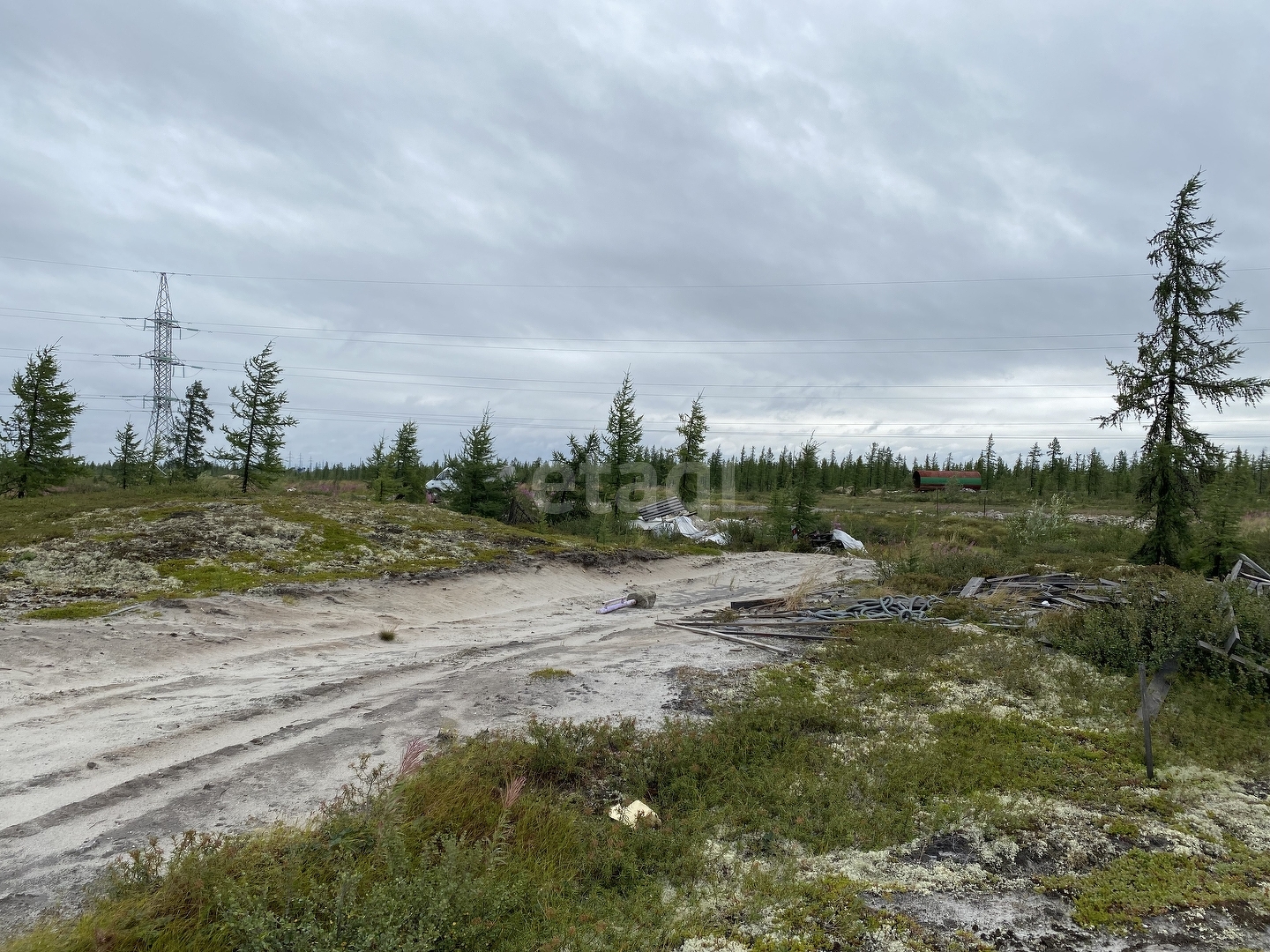 Продажа участка, Новый Уренгой, Ямало-Ненецкий АО,  Новый Уренгой