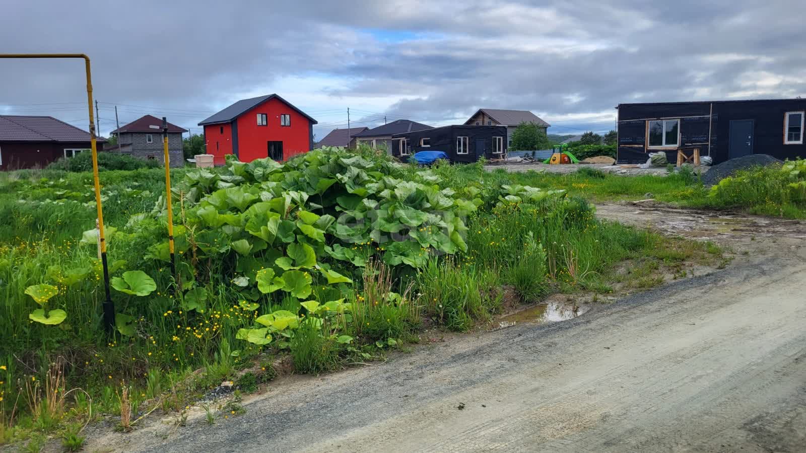 Продажа участка, Южно-Сахалинск, Сахалинская область,  Южно-Сахалинск