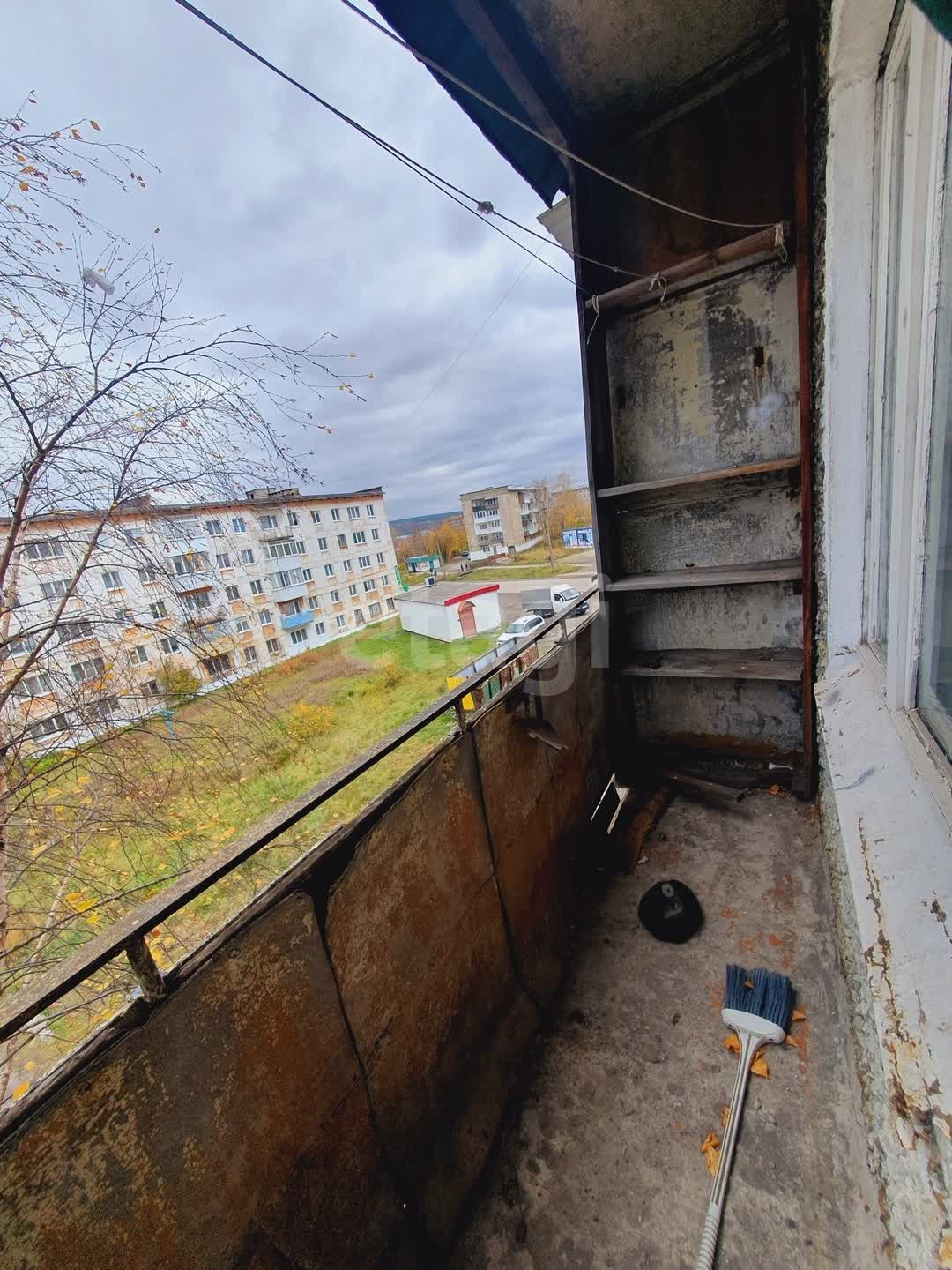 Продажа 3-комнатной квартиры, Пермь, Пермский край,  Кизел