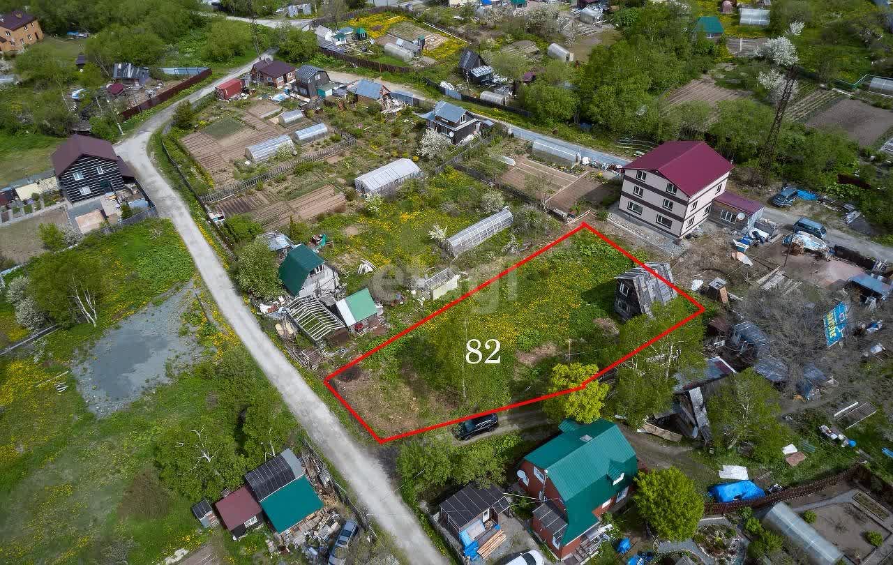 Продажа участка, Южно-Сахалинск, Сахалинская область,  