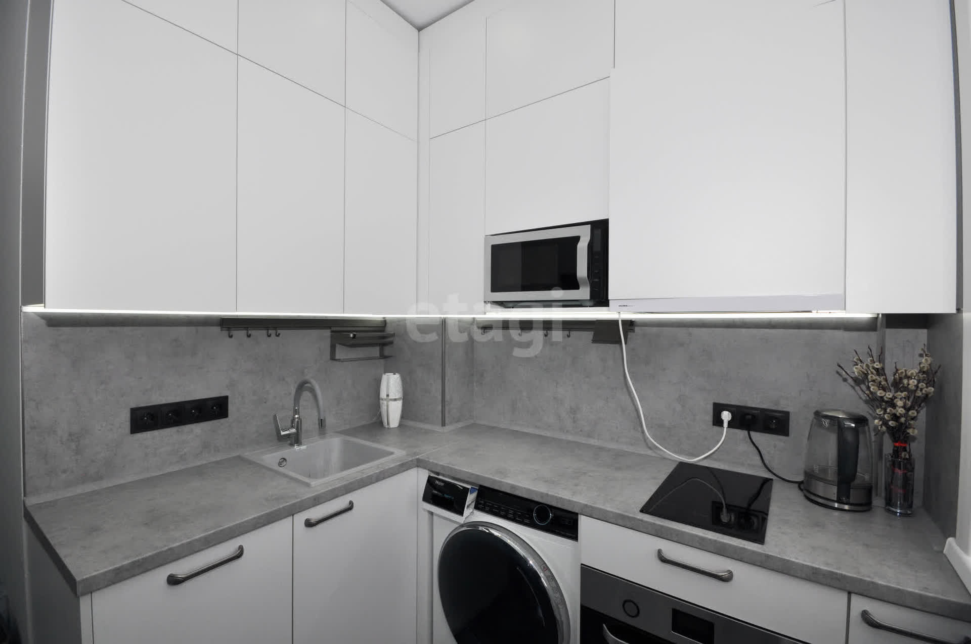 Аренда 1-комнатной квартиры, Южно-Сахалинск, Сахалинская область,  Южно-Сахалинск