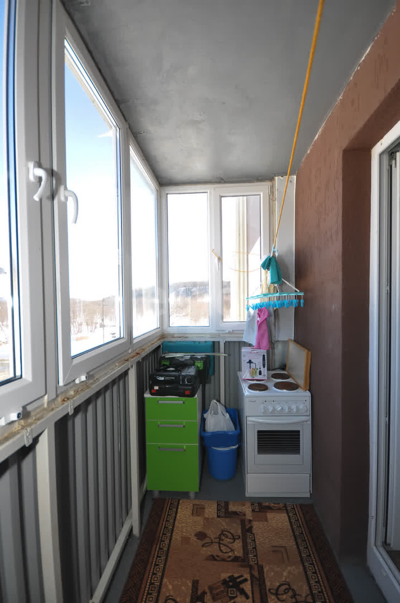 Продажа 1-комнатной квартиры, Южно-Сахалинск, Сахалинская область,  Южно-Сахалинск