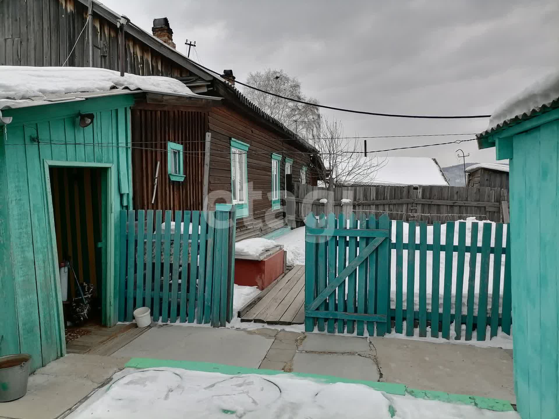 Продажа дома, 45м <sup>2</sup>, 12 сот., Улан-Удэ, Республика Бурятия,  Прибайкальский