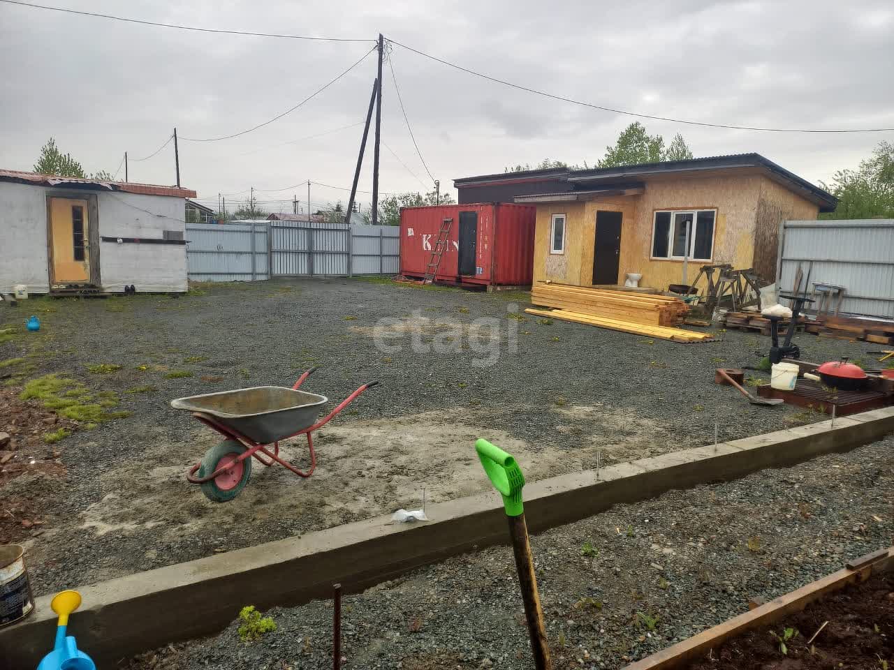 Продажа участка, Южно-Сахалинск, Сахалинская область,  