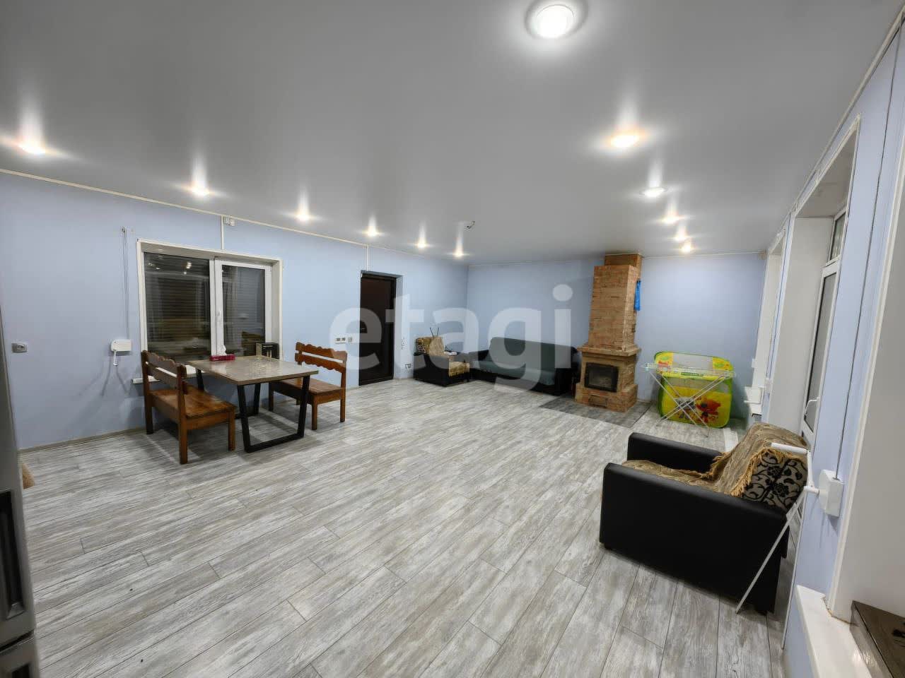 Продажа дома, 123м <sup>2</sup>, 10 сот., Улан-Удэ, Республика Бурятия,  муниципальное образование Гурульбинское