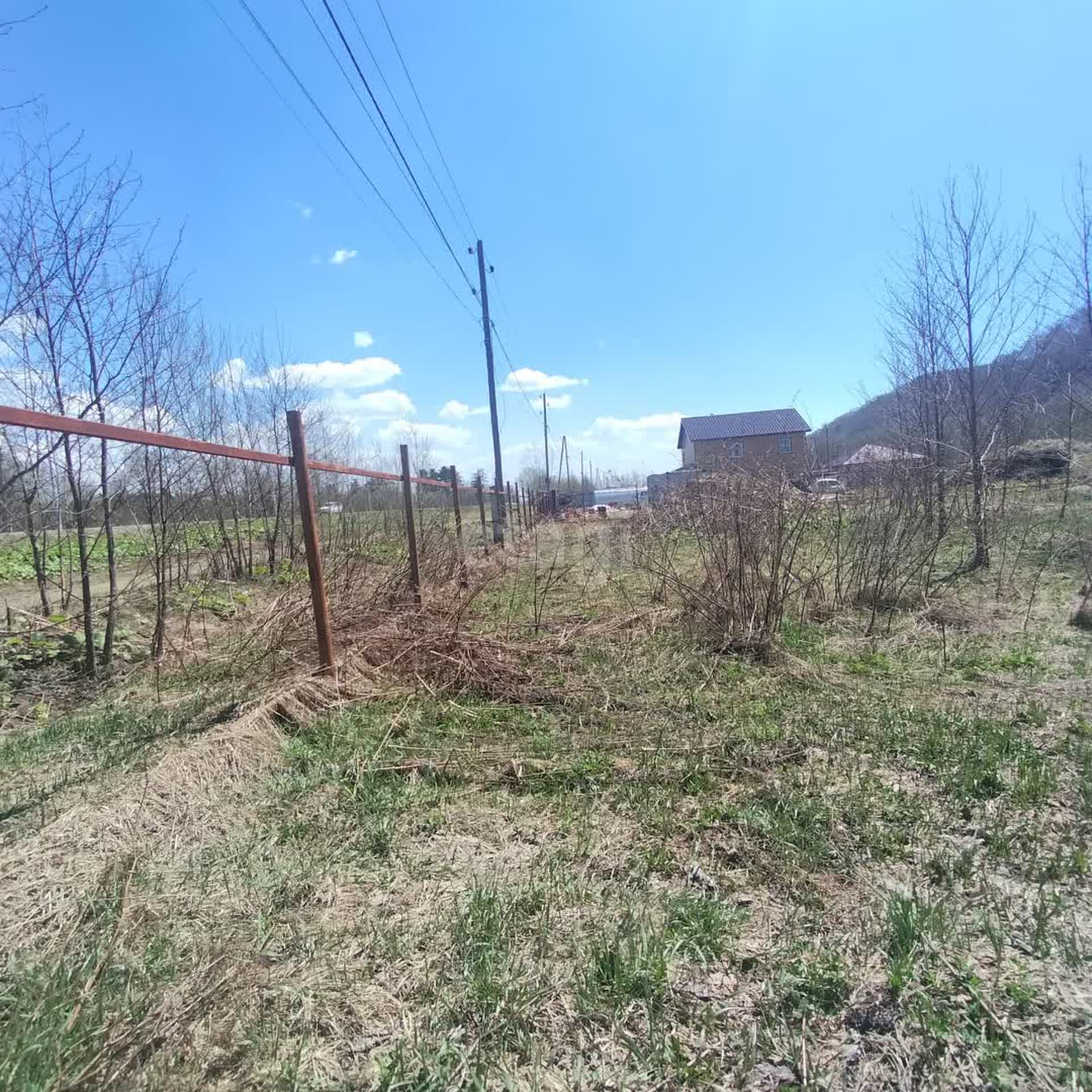 Продажа участка, Южно-Сахалинск, Сахалинская область,  