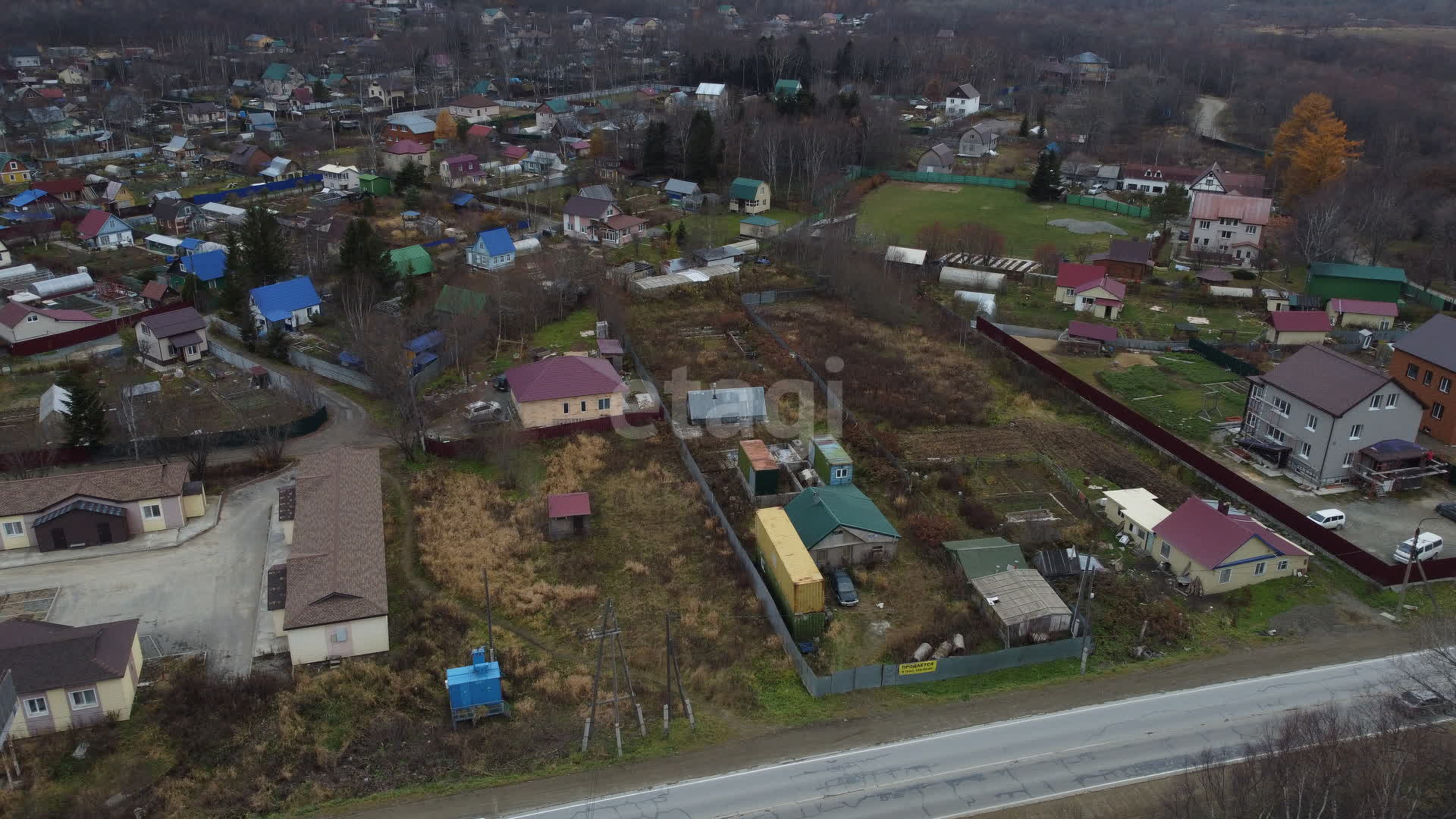 Продажа участка, Южно-Сахалинск, Сахалинская область,  