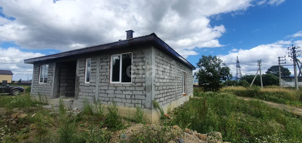 Продажа дома, 123м <sup>2</sup>, 7 сот., Южно-Сахалинск, Сахалинская область,  