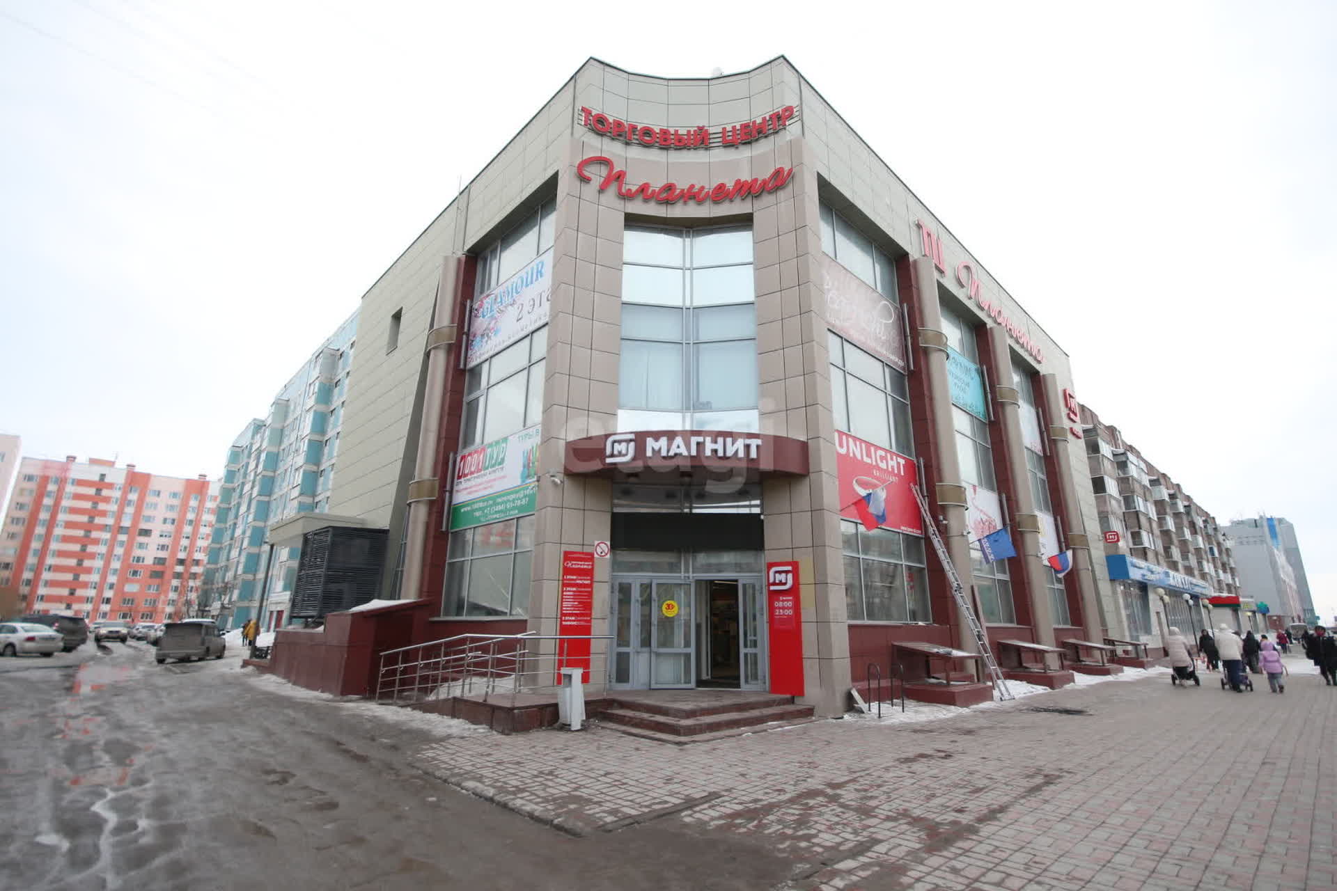 Аренда коммерческой недвижимости, 39м <sup>2</sup>, Новый Уренгой, Ямало-Ненецкий АО,  Новый Уренгой