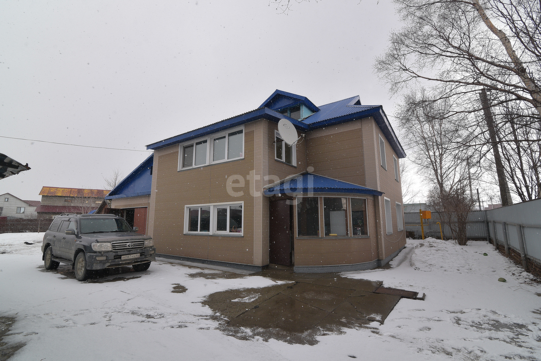 Продажа дома, 232м <sup>2</sup>, 17 сот., Южно-Сахалинск, Сахалинская область,  
