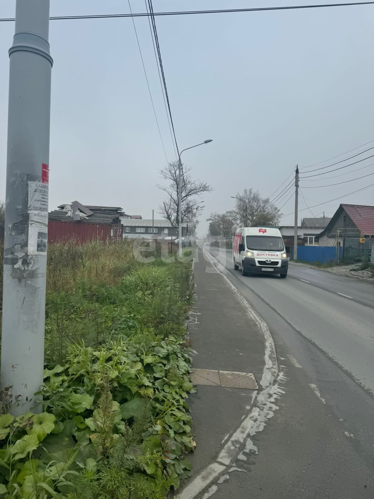 Продажа участка, Южно-Сахалинск, Сахалинская область,  