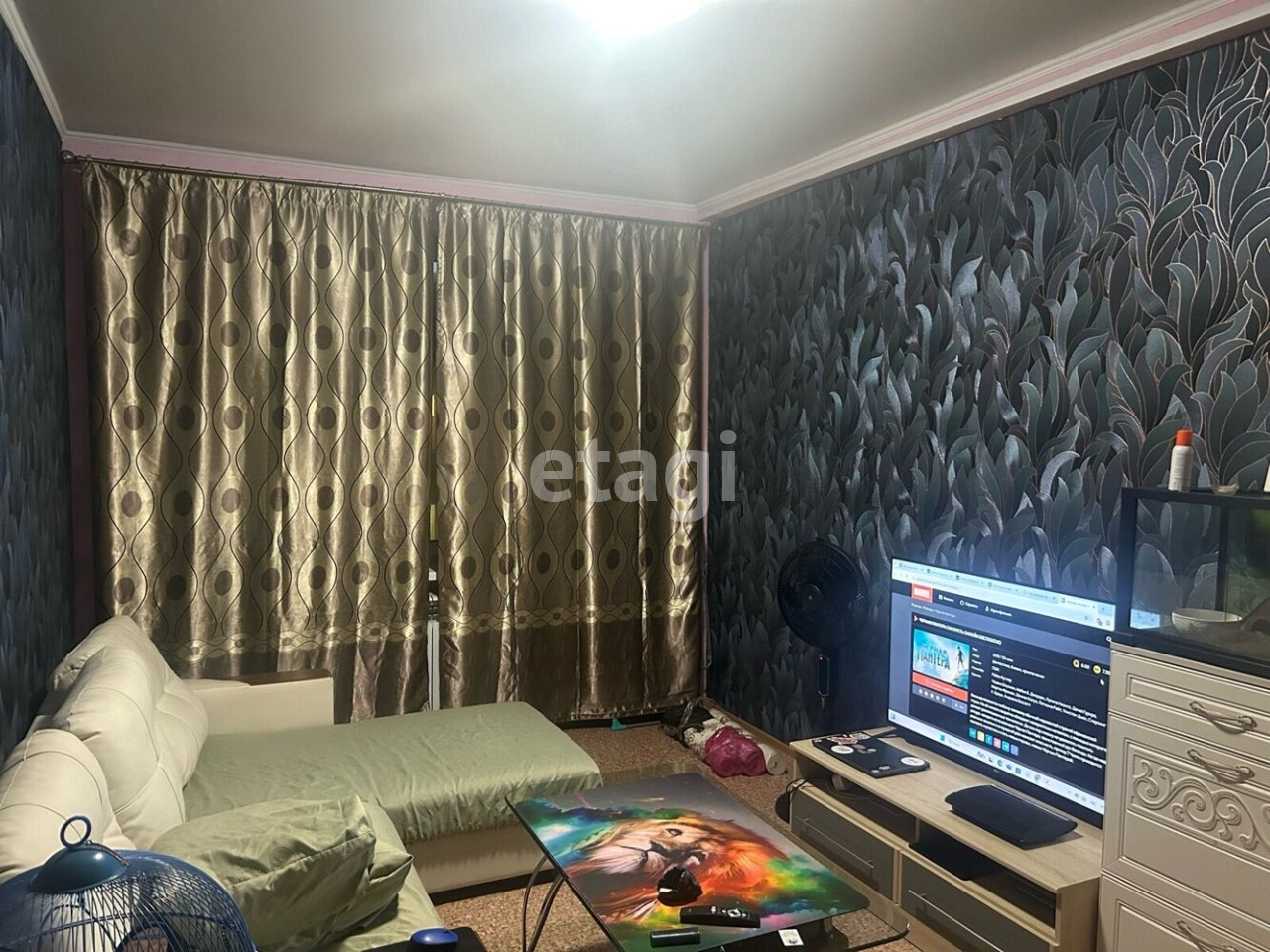 Продажа 2-комнатной квартиры, Южно-Сахалинск, Сахалинская область,  Южно-Сахалинск