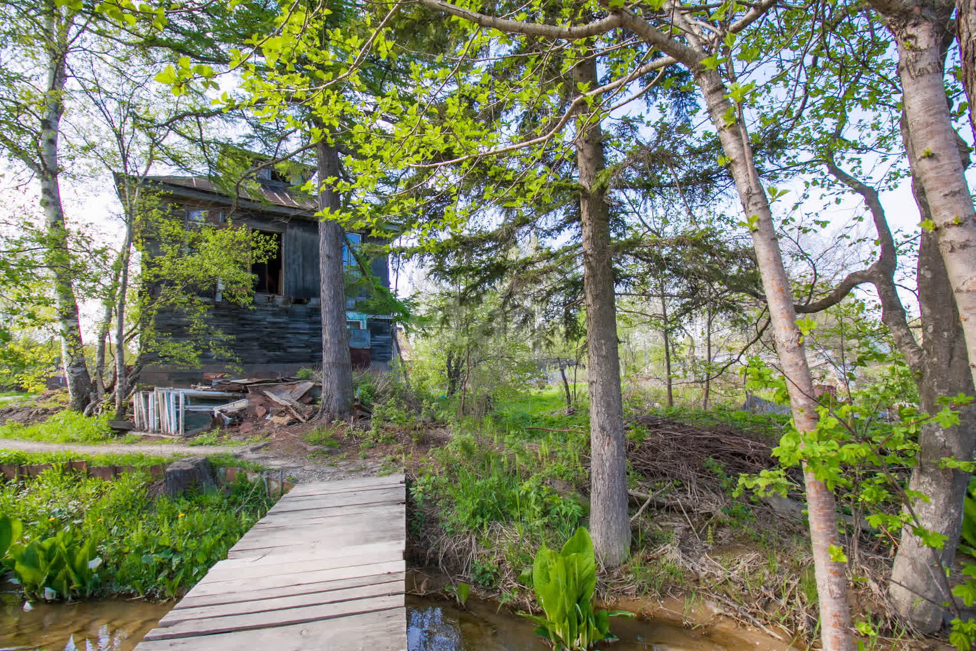 Продажа участка, Южно-Сахалинск, Сахалинская область,  