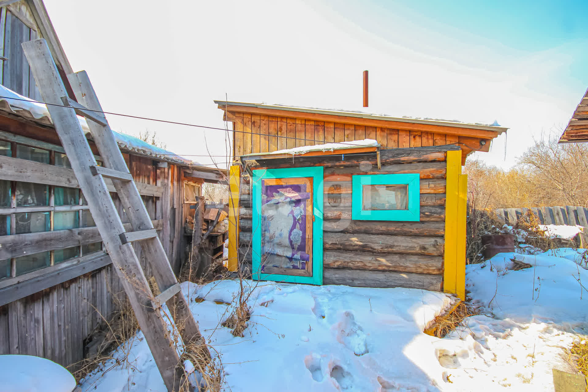 Продажа дома, 48м <sup>2</sup>, 4 сот., Улан-Удэ, Республика Бурятия,  Советский