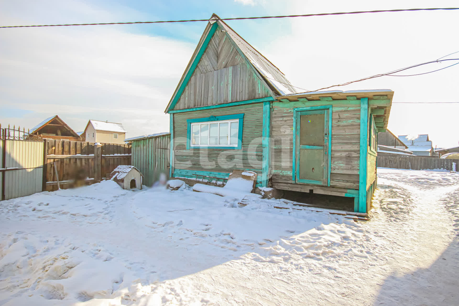 Продажа дома, 42м <sup>2</sup>, 7 сот., Улан-Удэ, Республика Бурятия,  Советский