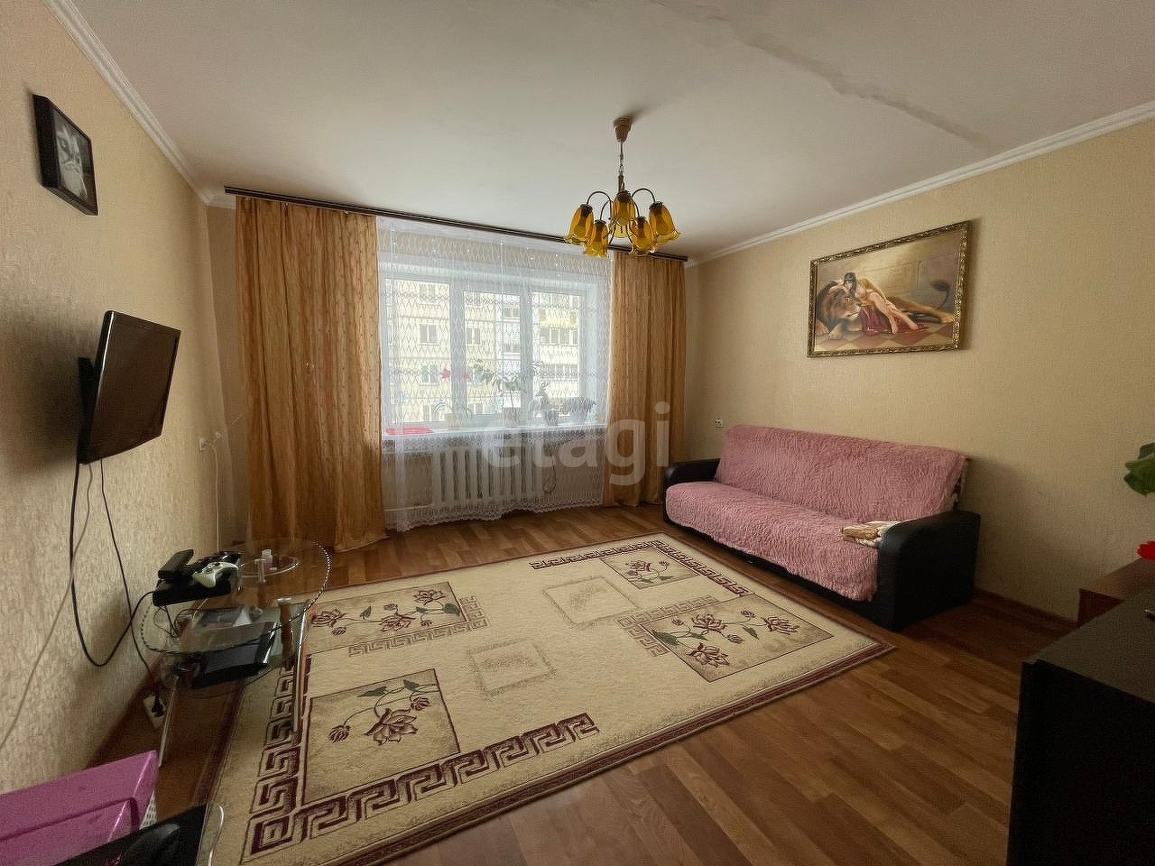 Продажа 5-комнатной квартиры, Южно-Сахалинск, Сахалинская область,  Южно-Сахалинск