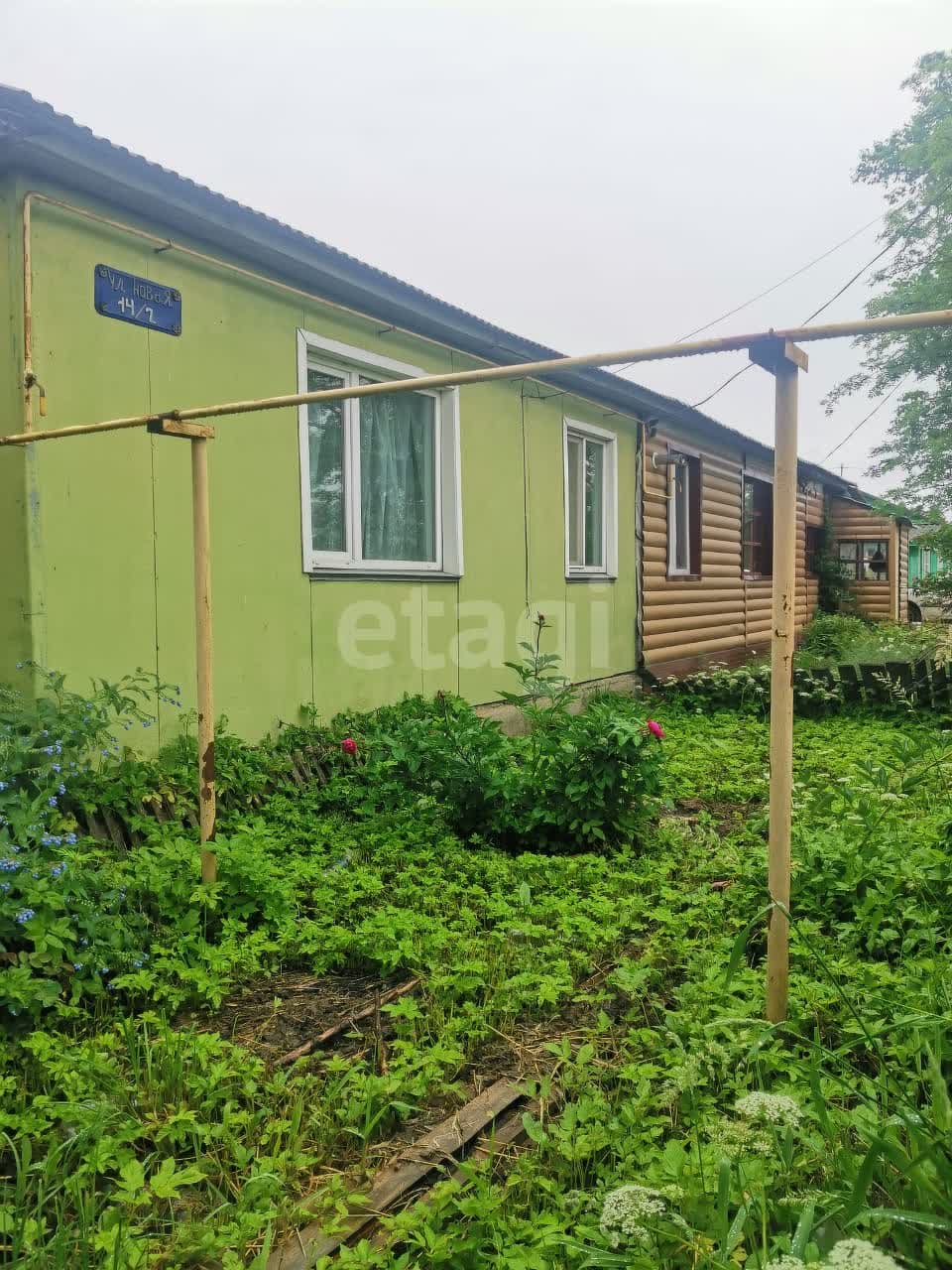 Продажа дома, 47м <sup>2</sup>, 9 сот., Южно-Сахалинск, Сахалинская область,  