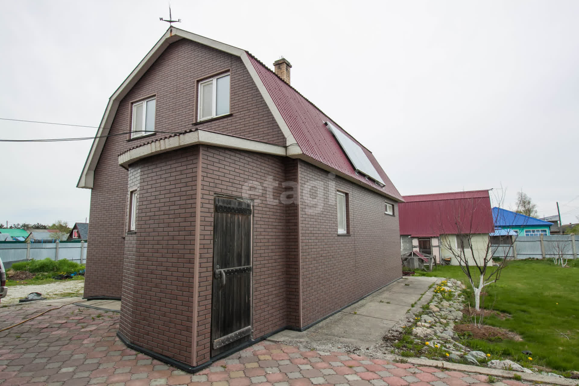 Продажа дома, 264м <sup>2</sup>, 20 сот., Южно-Сахалинск, Сахалинская область,  