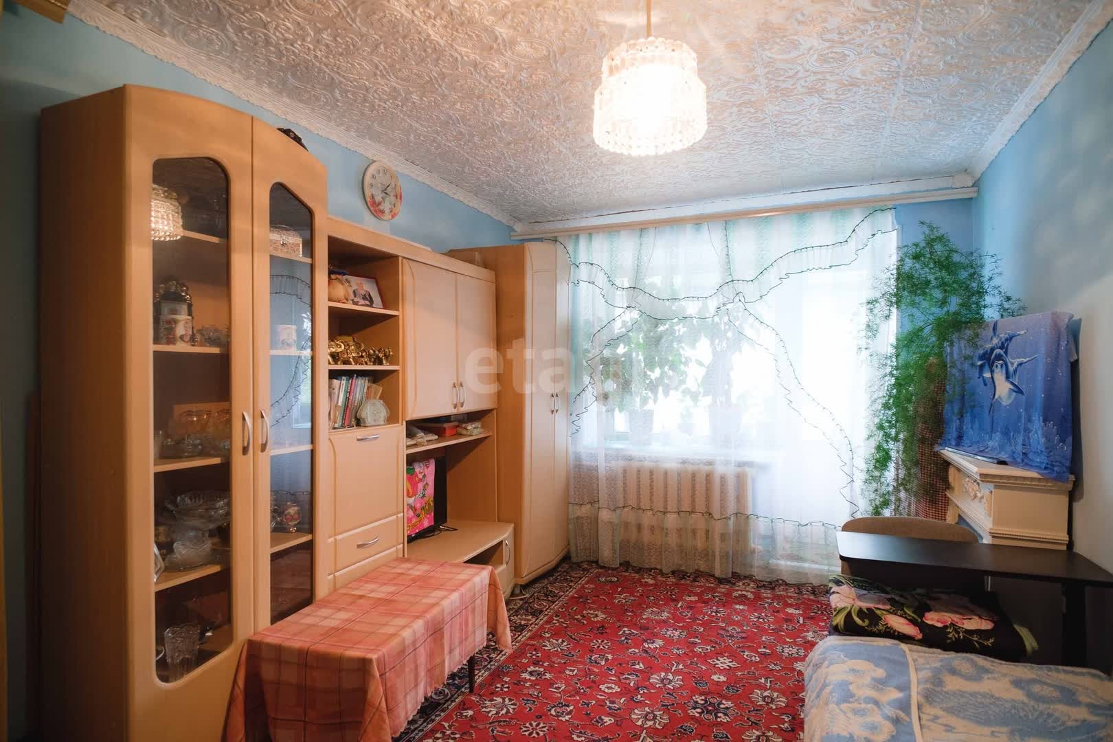 Продажа 2-комнатной квартиры, Комсомольск-на-Амуре, Аллея Труда,  56 к 3