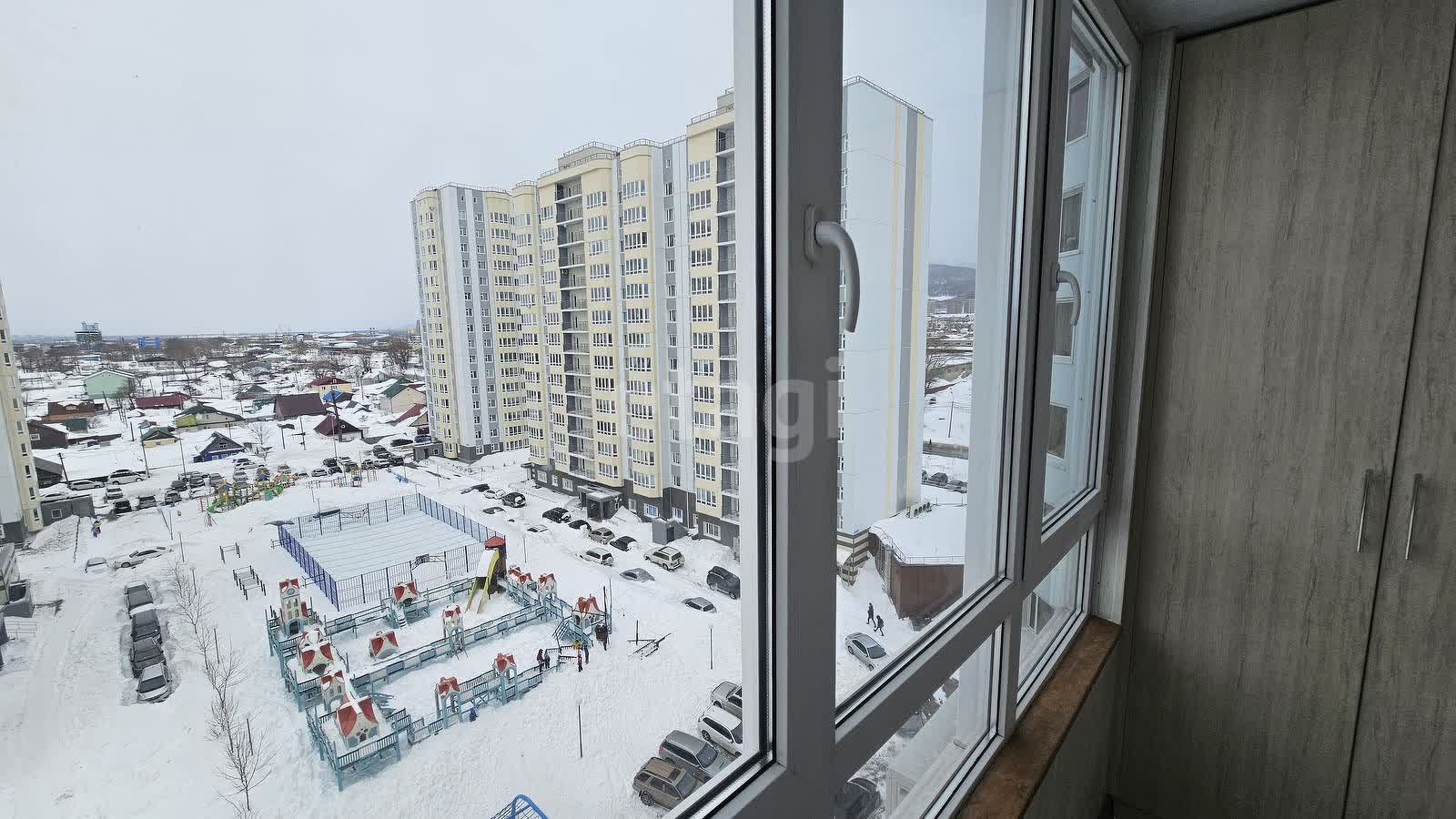 Продажа 3-комнатной квартиры, Южно-Сахалинск, Сахалинская область,  Южно-Сахалинск