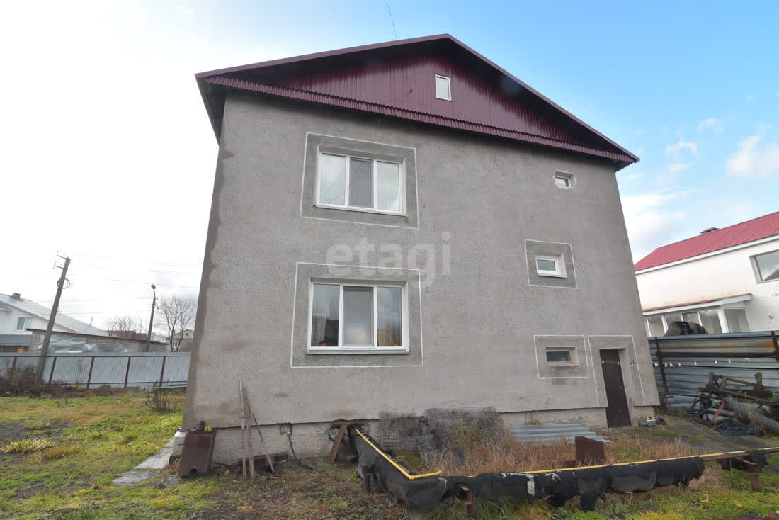 Продажа дома, 193м <sup>2</sup>, 14 сот., Южно-Сахалинск, Сахалинская область,  