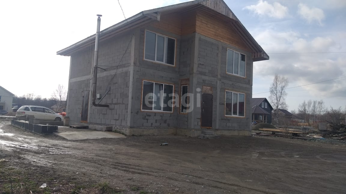 Продажа дома, 155м <sup>2</sup>, 8 сот., Южно-Сахалинск, Сахалинская область,  