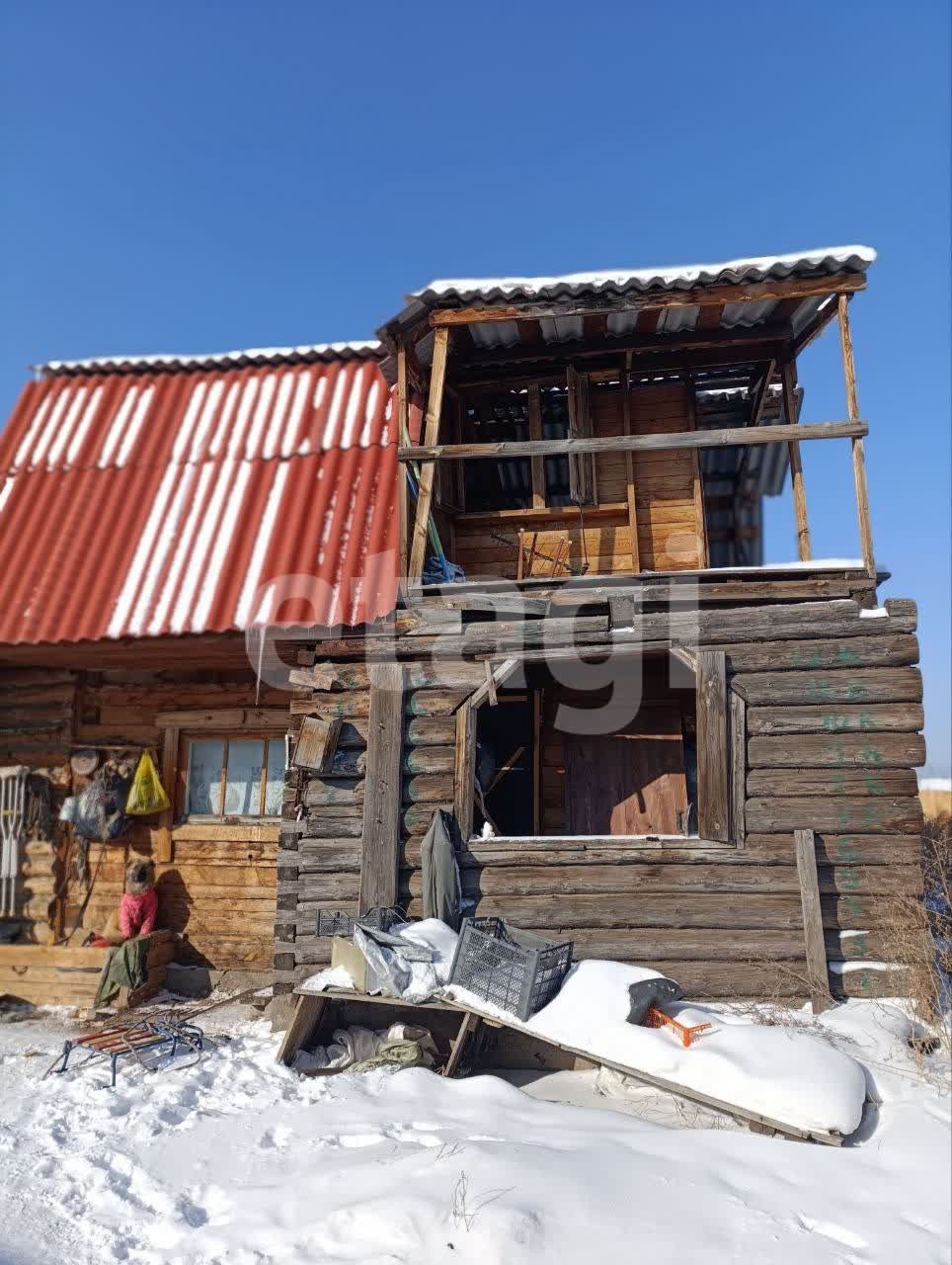 Продажа дома, 37м <sup>2</sup>, 22 сот., Улан-Удэ, Республика Бурятия,  муниципальное образование Гурульбинское