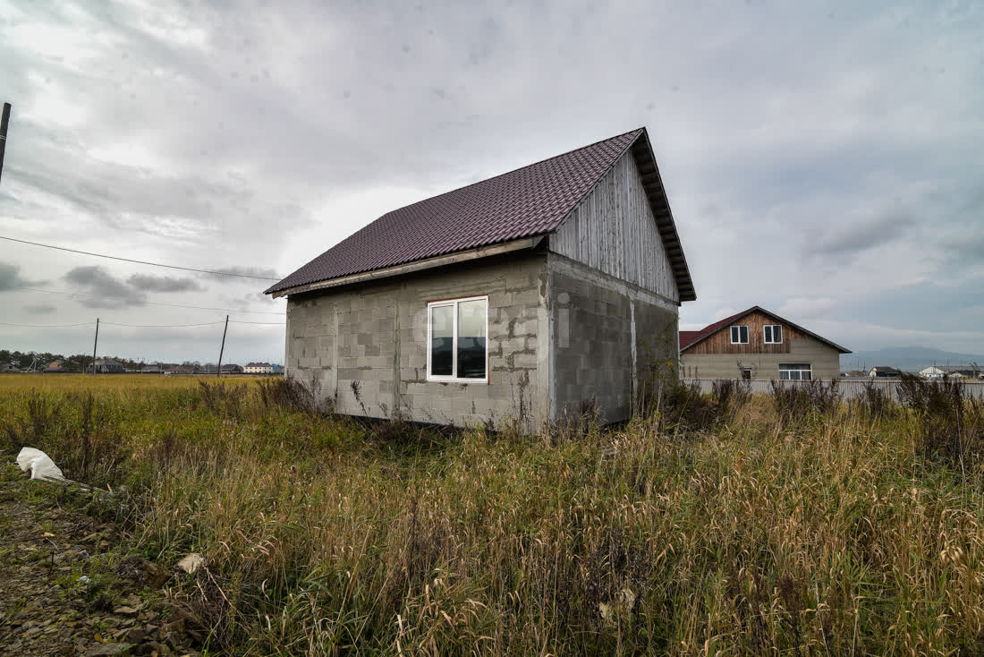 Продажа дома, 73м <sup>2</sup>, 15 сот., Южно-Сахалинск, Сахалинская область,  
