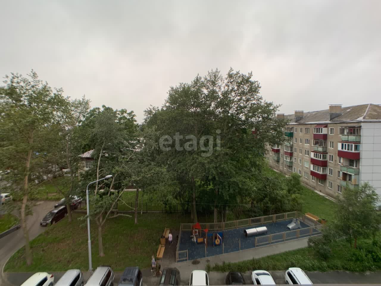 Продажа 2-комнатной квартиры, Южно-Сахалинск, Сахалинская область,  Южно-Сахалинск