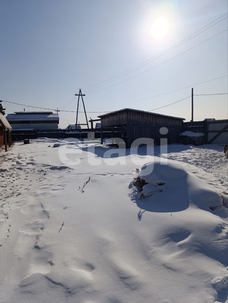 Продажа дома, 37м <sup>2</sup>, 22 сот., Улан-Удэ, Республика Бурятия,  муниципальное образование Гурульбинское