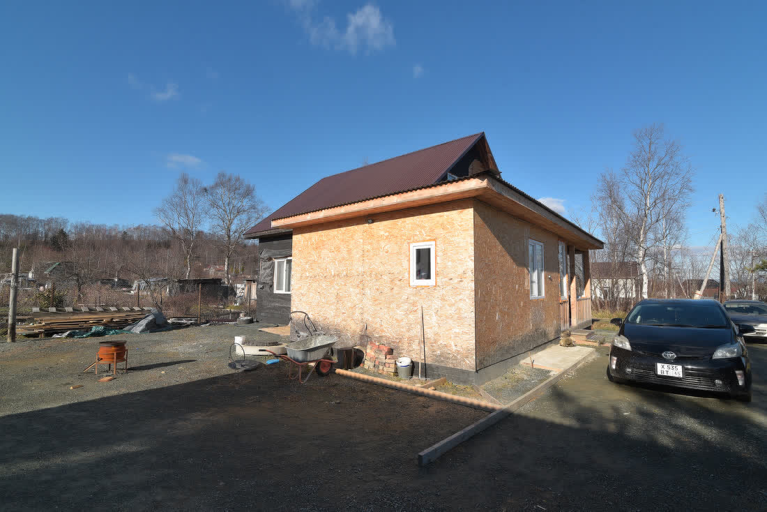 Продажа дома, 141м <sup>2</sup>, 6 сот., Южно-Сахалинск, Сахалинская область,  