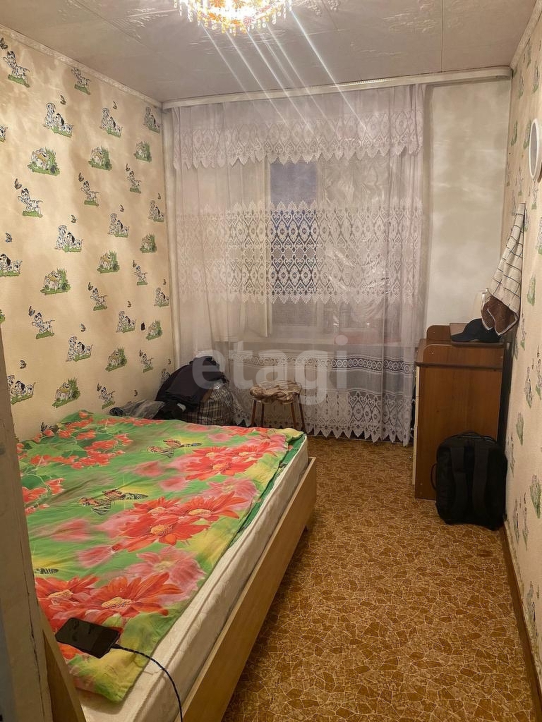 Продажа 3-комнатной квартиры, Южно-Сахалинск, Сахалинская область,  Южно-Сахалинск