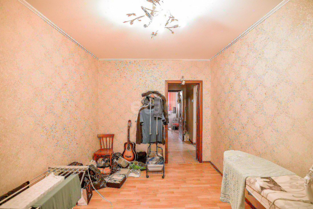 Продажа 3-комнатной квартиры, Южно-Сахалинск, Сахалинская область,  Южно-Сахалинск