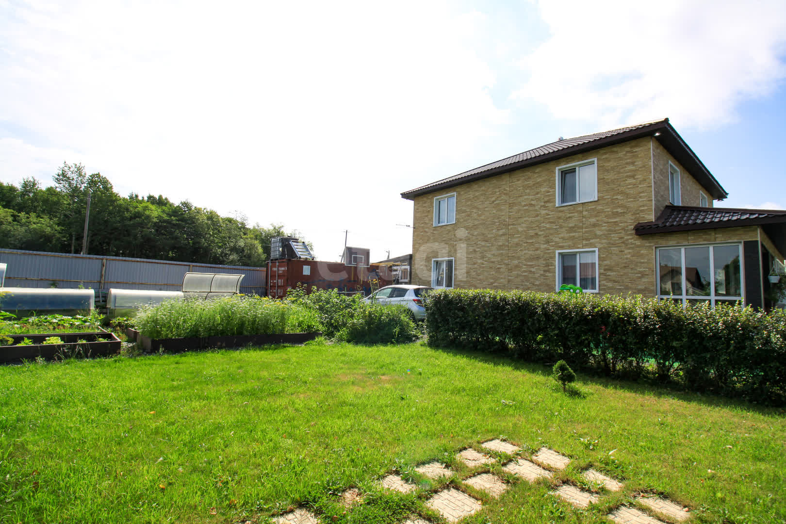 Продажа дома, 186м <sup>2</sup>, 9 сот., Южно-Сахалинск, Сахалинская область,  