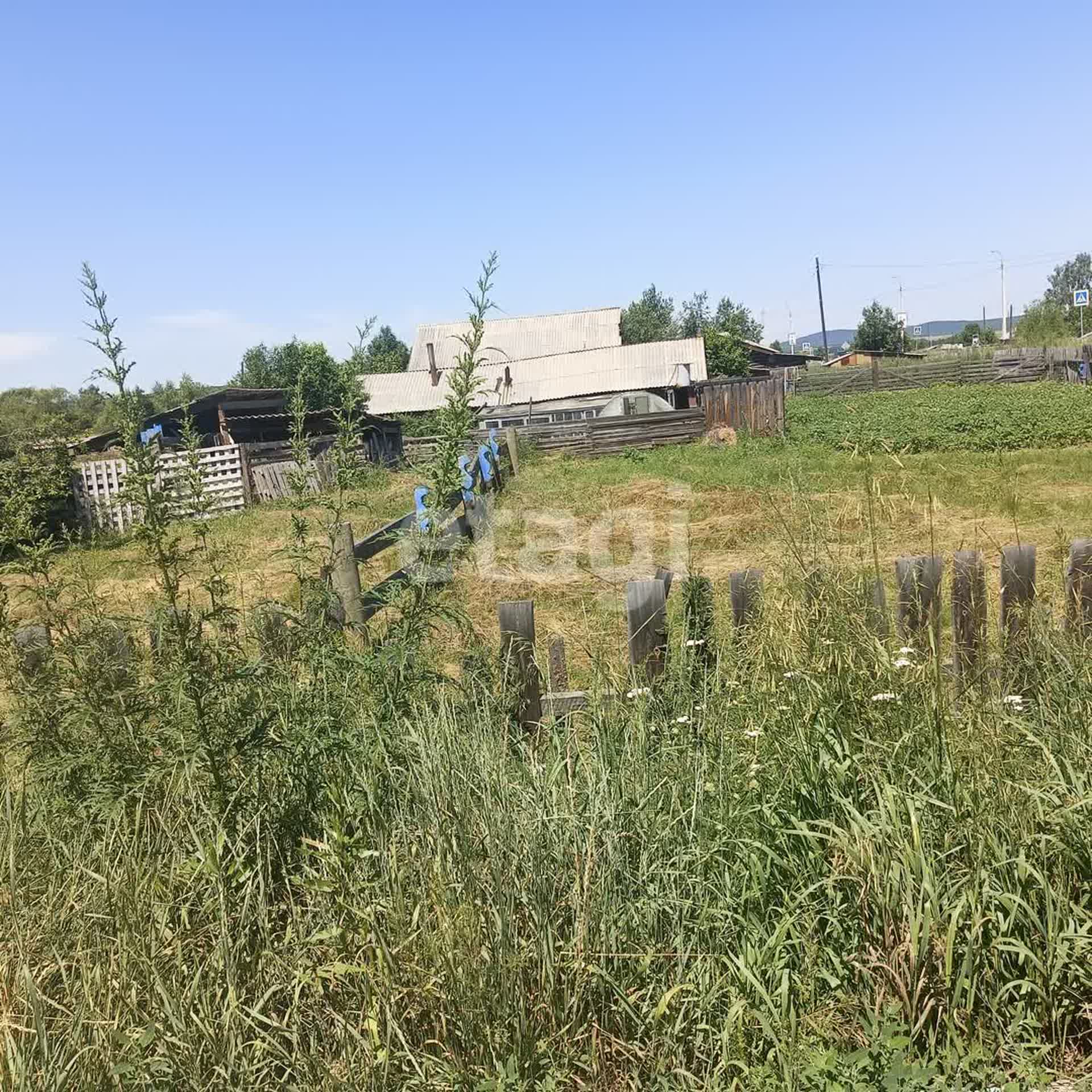 Продажа дома, 64м <sup>2</sup>, 23 сот., Улан-Удэ, Республика Бурятия,  Кабанский