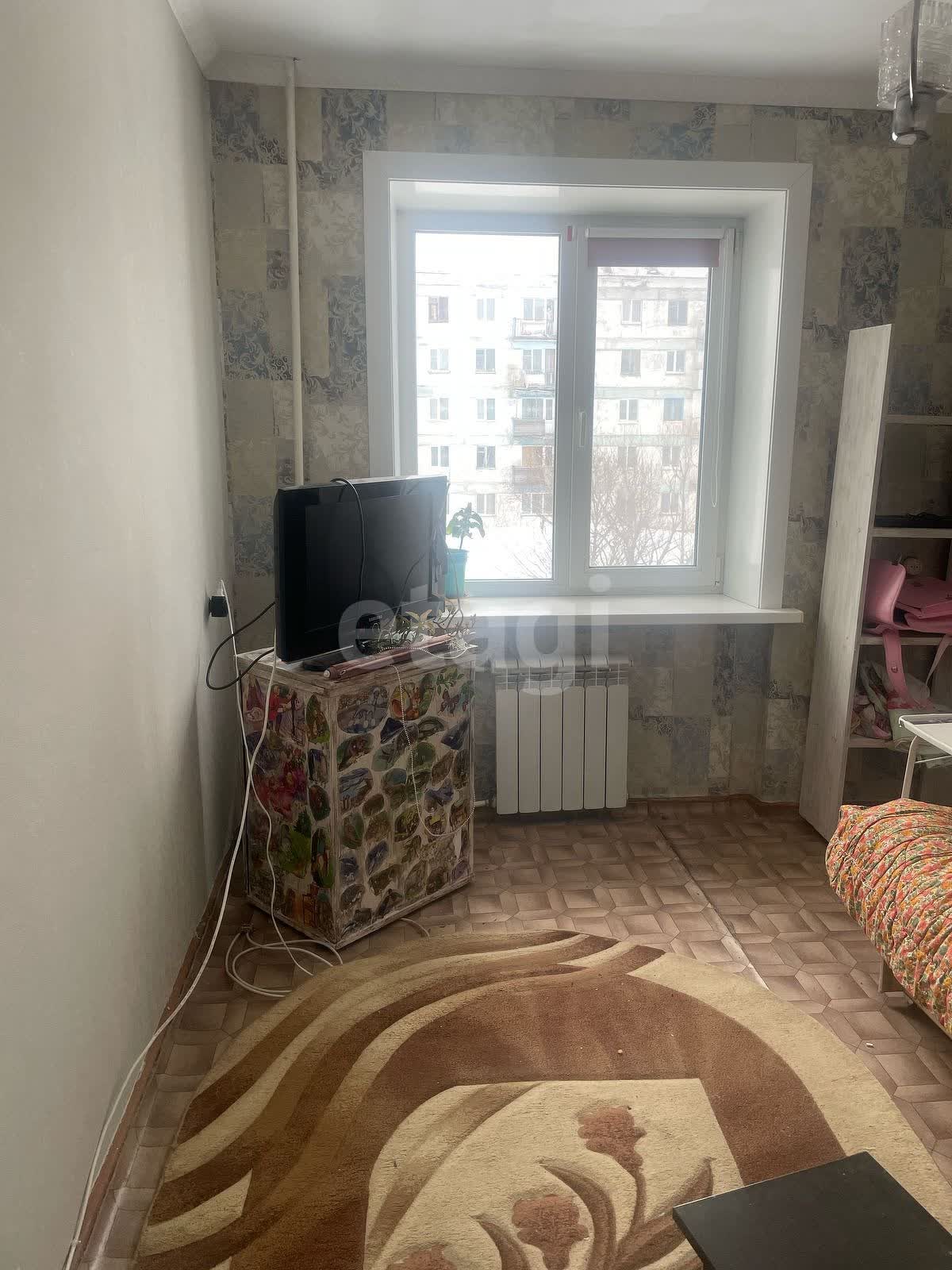 Продажа 3-комнатной квартиры, Южно-Сахалинск, Сахалинская область,  Южно-Сахалинск