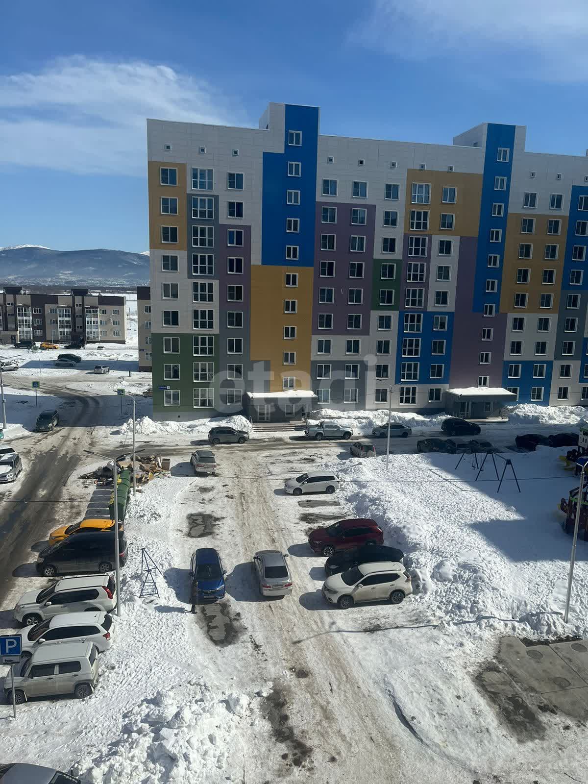 Продажа 1-комнатной квартиры, Южно-Сахалинск, Сахалинская область,  Южно-Сахалинск