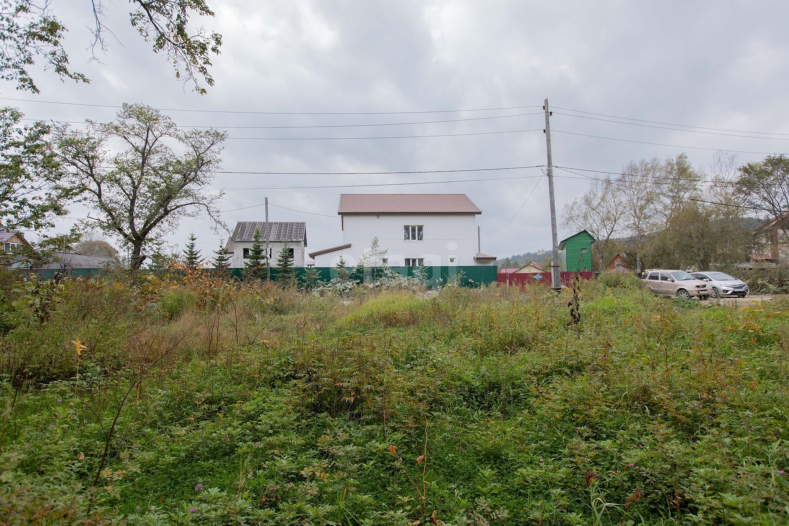 Продажа участка, Южно-Сахалинск, Сахалинская область,  Южно-Сахалинск