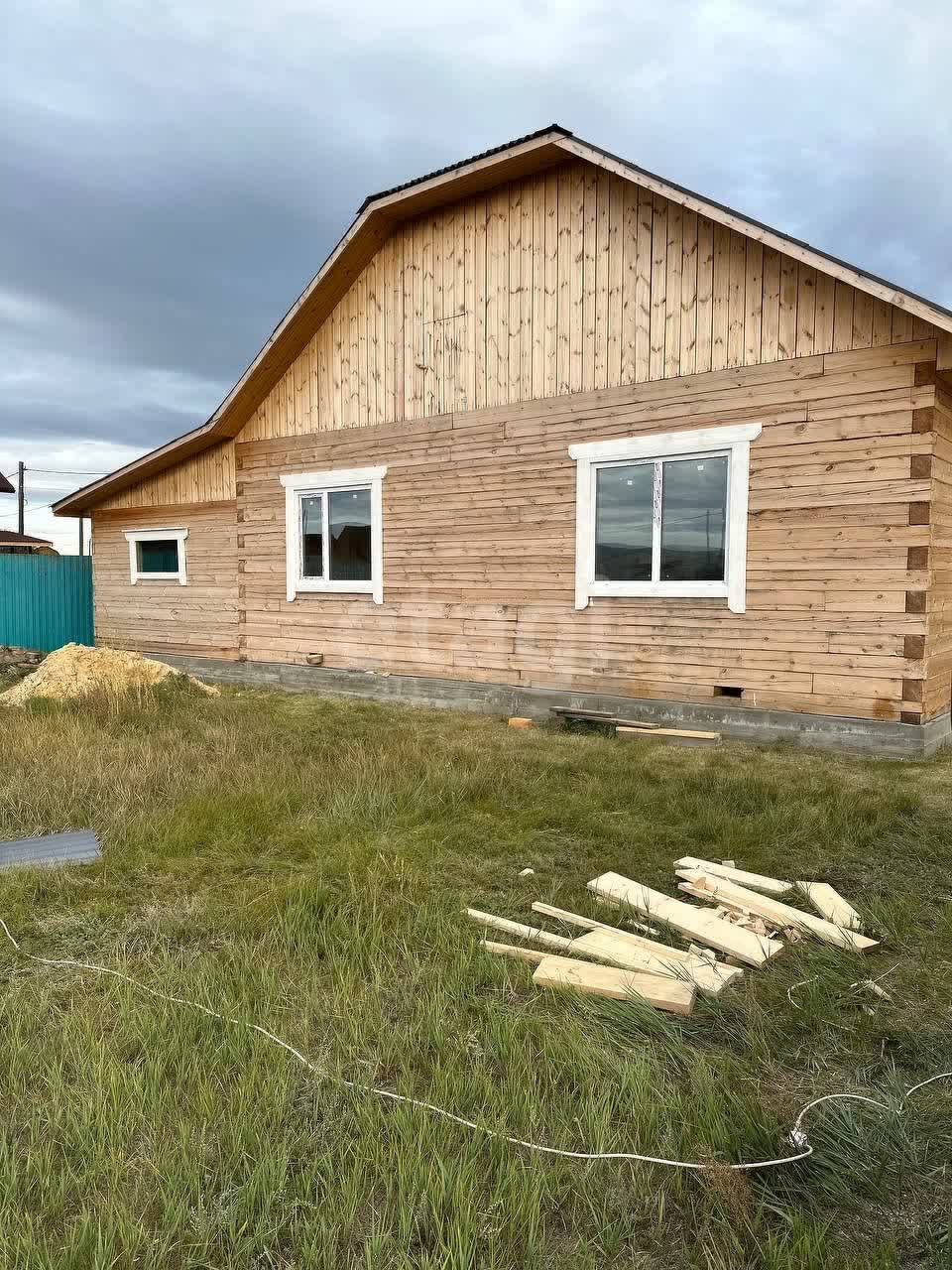 Продажа дома, 204м <sup>2</sup>, 9 сот., Улан-Удэ, Республика Бурятия,  Тарбагатайский