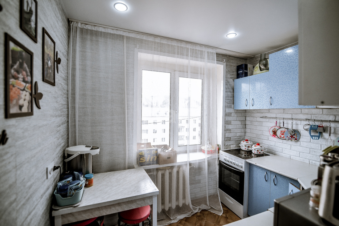 Продажа 3-комнатной квартиры, Южно-Сахалинск, Сахалинская область,  Южно-Сахалинск