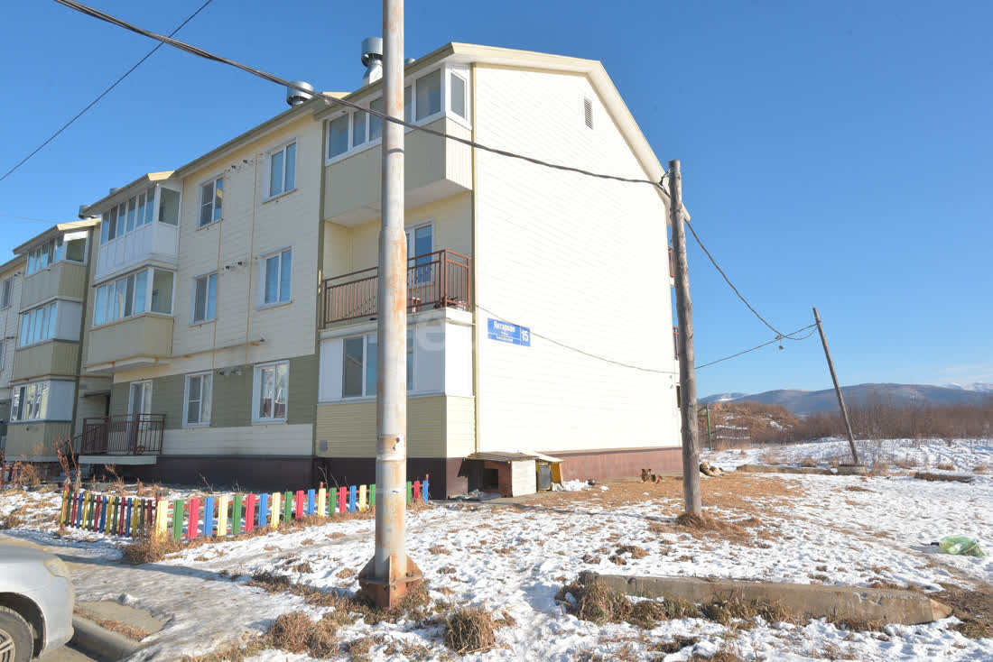 Продажа 1-комнатной квартиры, Южно-Сахалинск, Сахалинская область,  Южно-Сахалинск