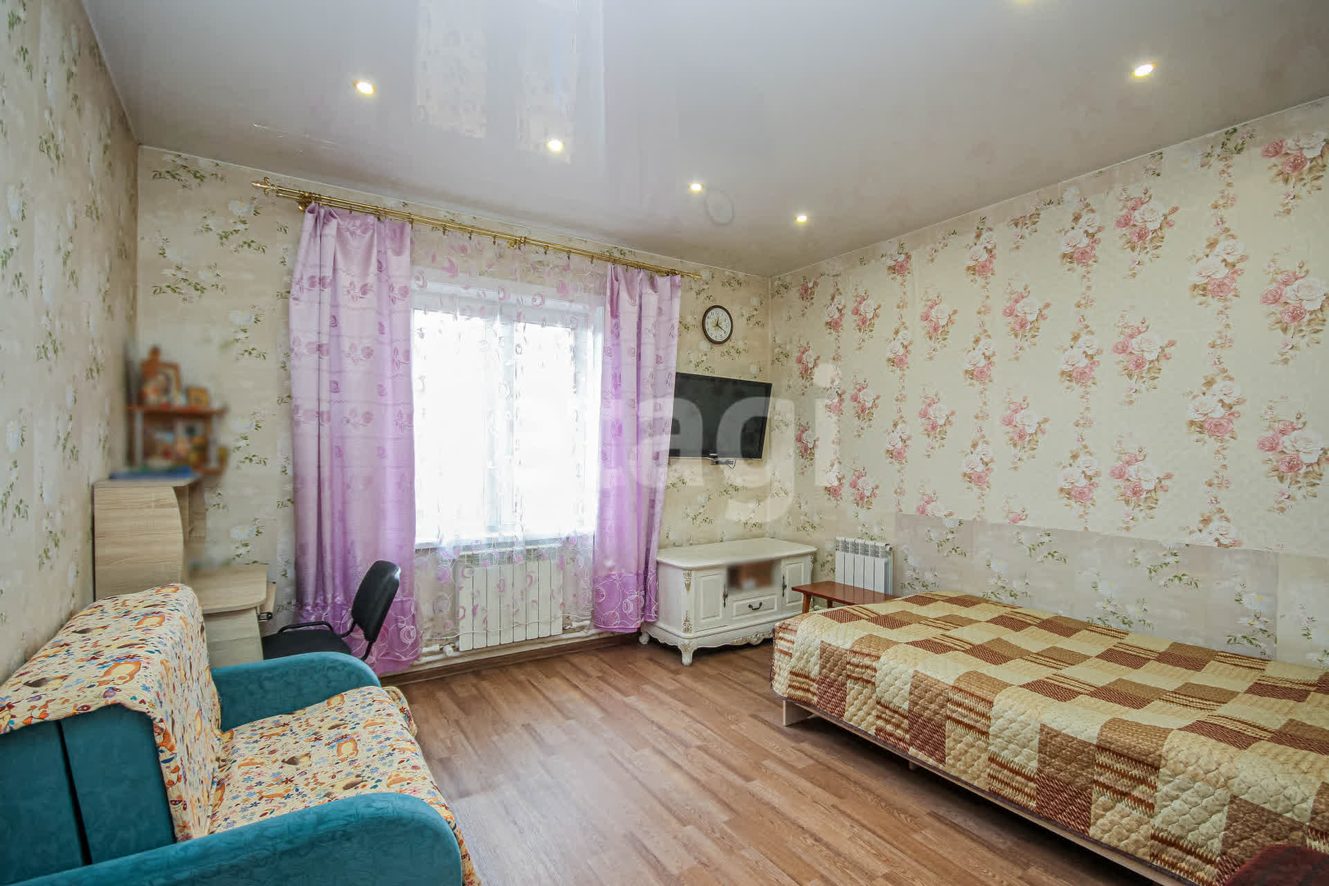 Продажа дома, 85м <sup>2</sup>, 8 сот., Улан-Удэ, Республика Бурятия,  Железнодорожный