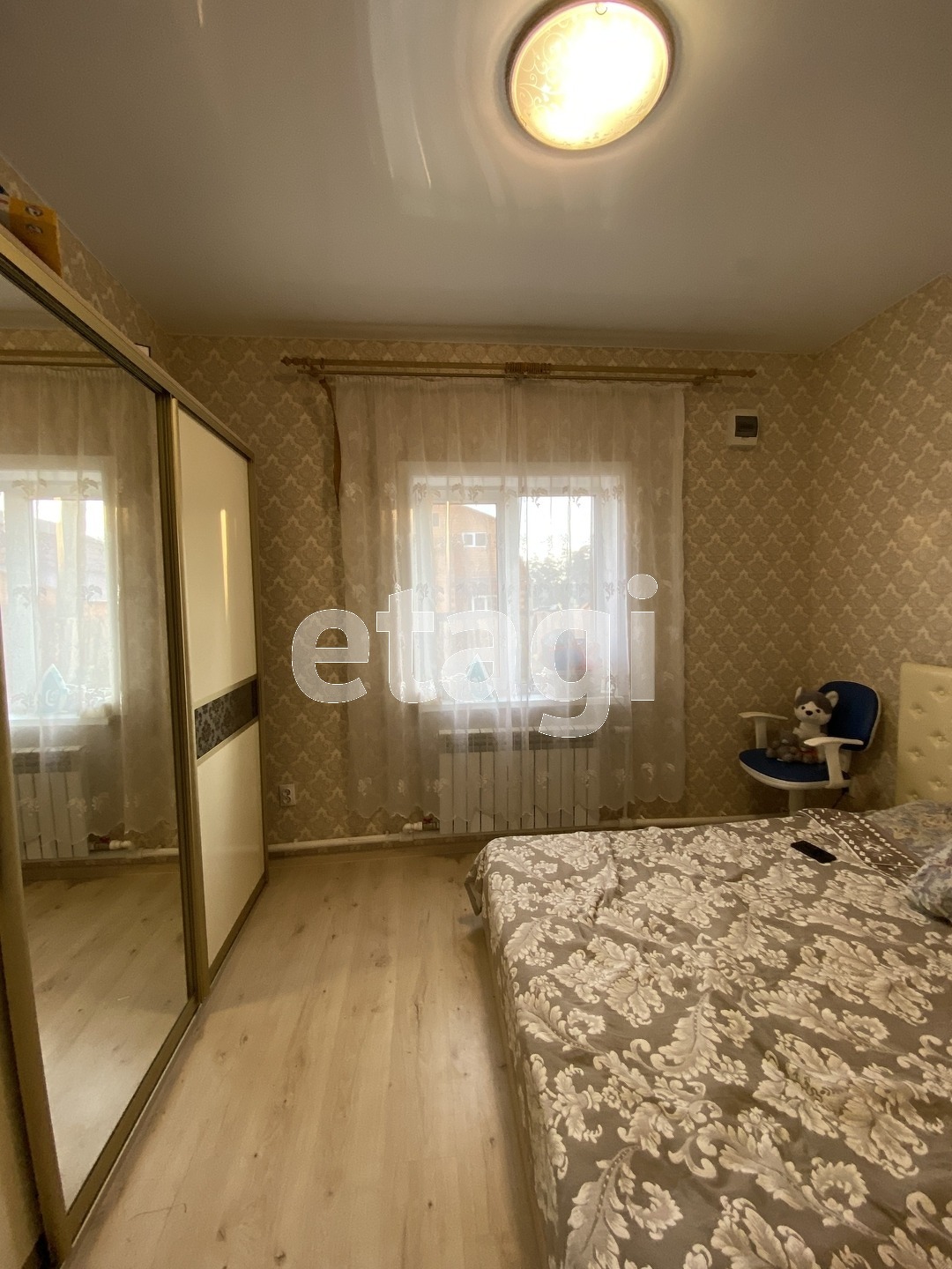 Продажа дома, 100м <sup>2</sup>, 4 сот., Улан-Удэ, Республика Бурятия,   Улан-Удэ