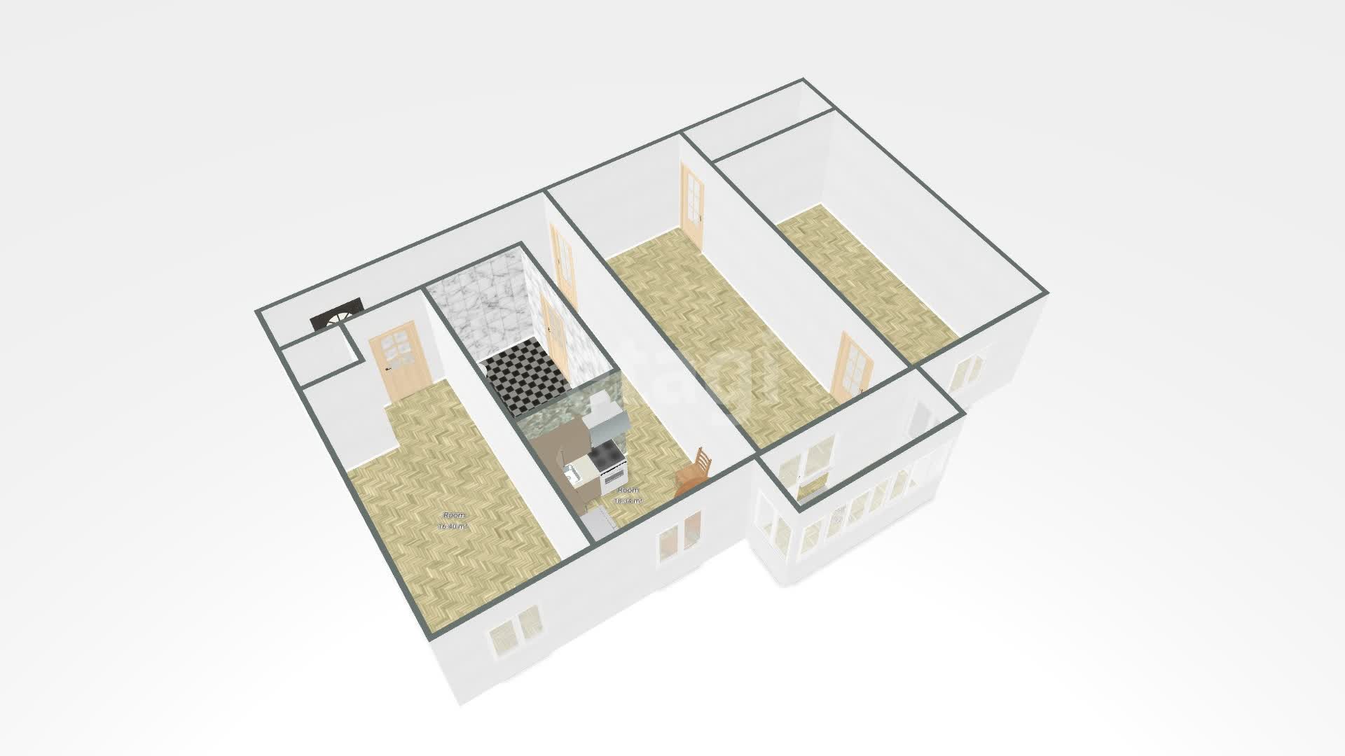 Продажа 3-комнатной квартиры, Южно-Сахалинск, Сахалинская область,  Южно-Сахалинск