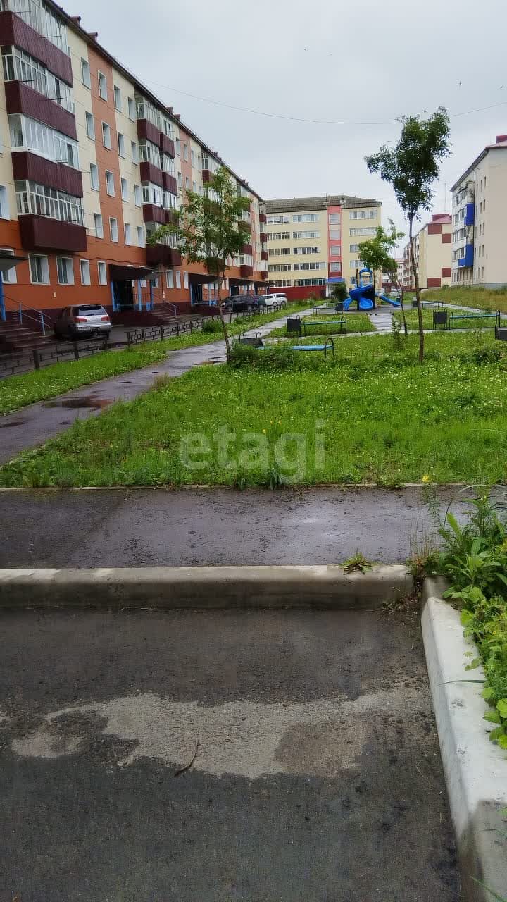 Продажа 4-комнатной квартиры, Южно-Сахалинск, Сахалинская область,  Южно-Сахалинск