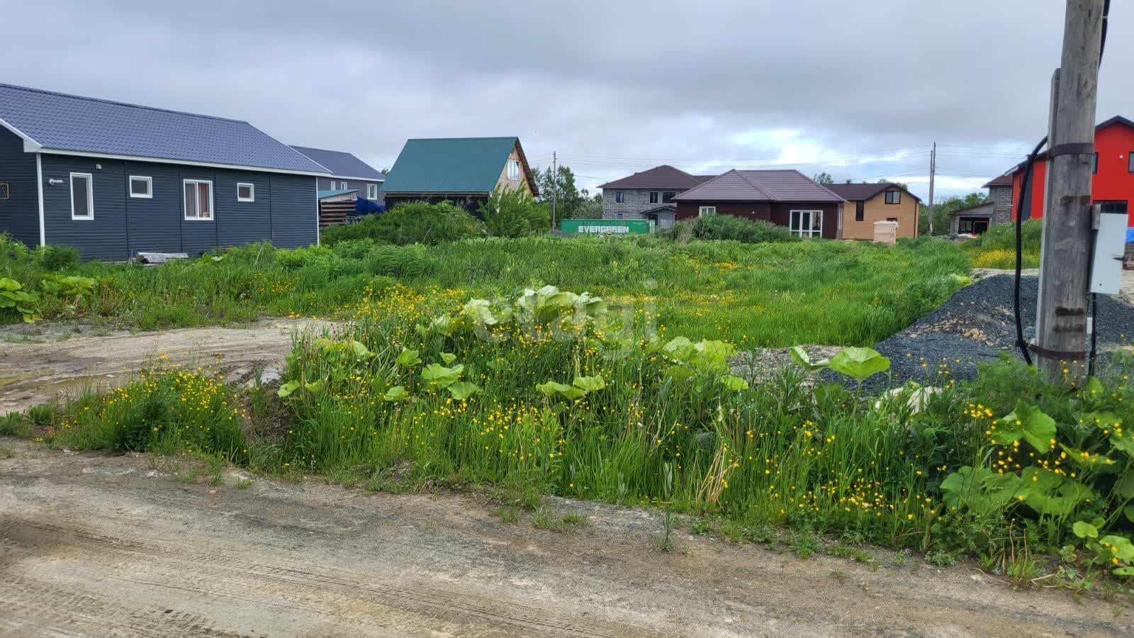 Продажа участка, Южно-Сахалинск, Сахалинская область,  Южно-Сахалинск